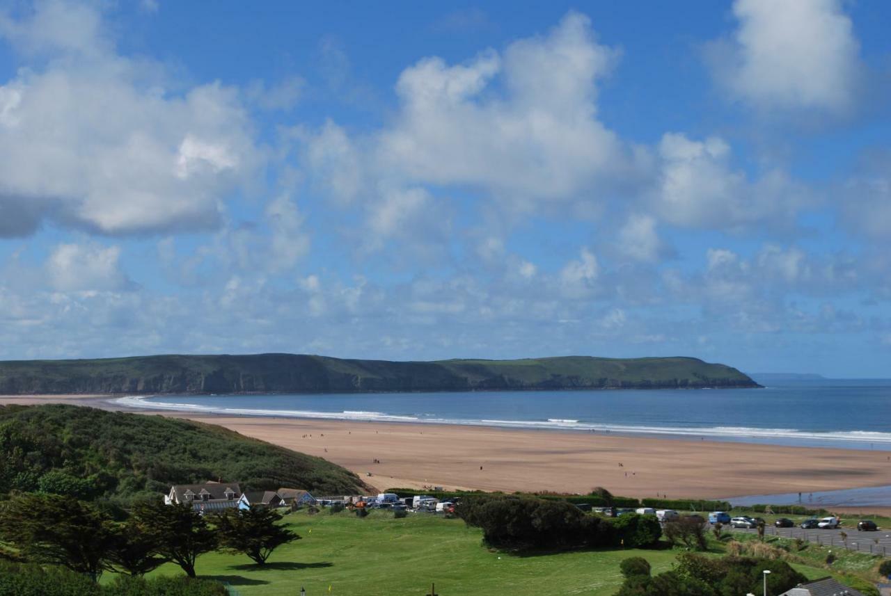 Byron, Woolacombe 7 Zewnętrze zdjęcie