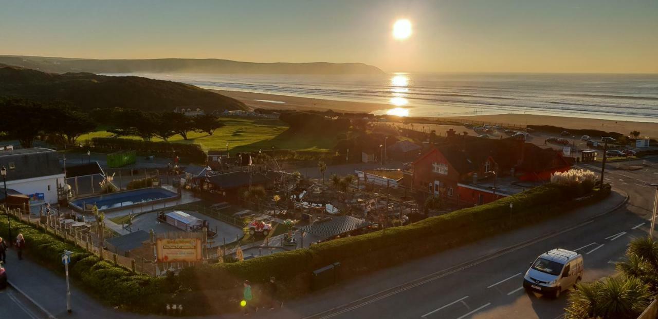 Byron, Woolacombe 7 Zewnętrze zdjęcie
